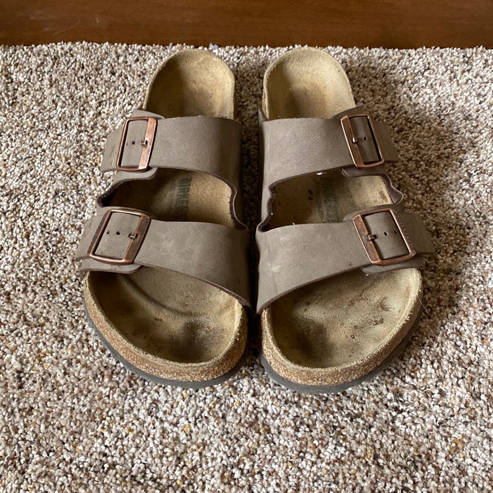 Arizona Birkenstocks